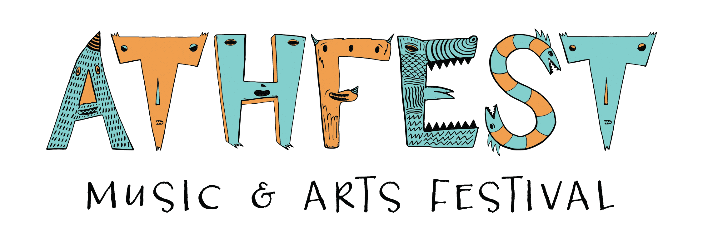 Athfest 2022 Web Logos Web Logo