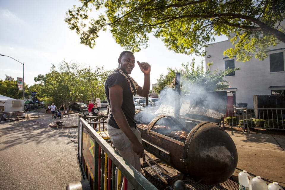 Kellys Jerk Bbq Athfest By Connelly Crowe