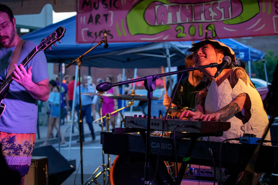 Calicovision Athfest 2019 By Aria Carpenter