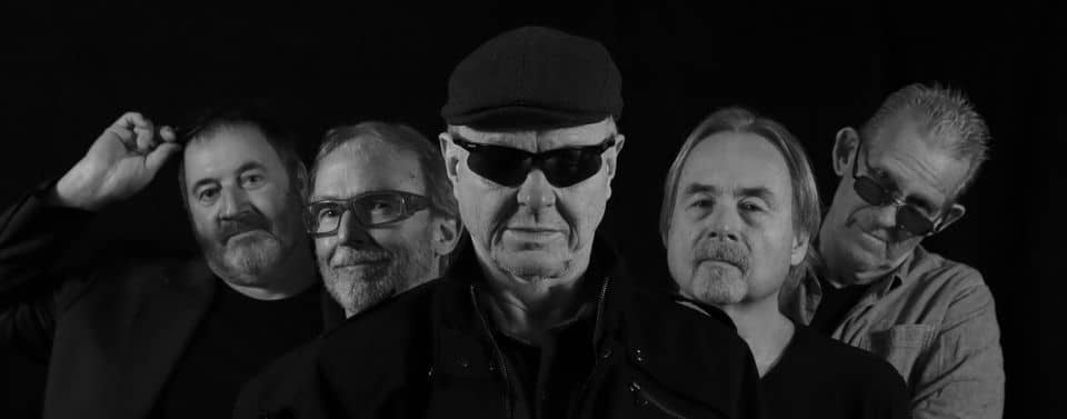 Rick Fowler Band Photo