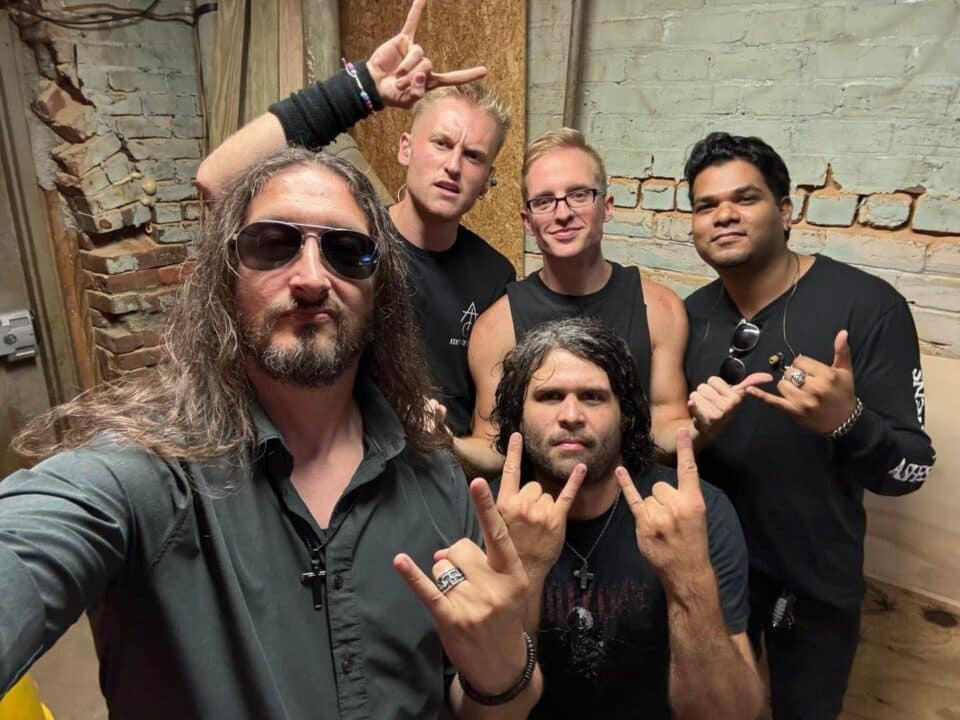 Ashes To Omens Photo