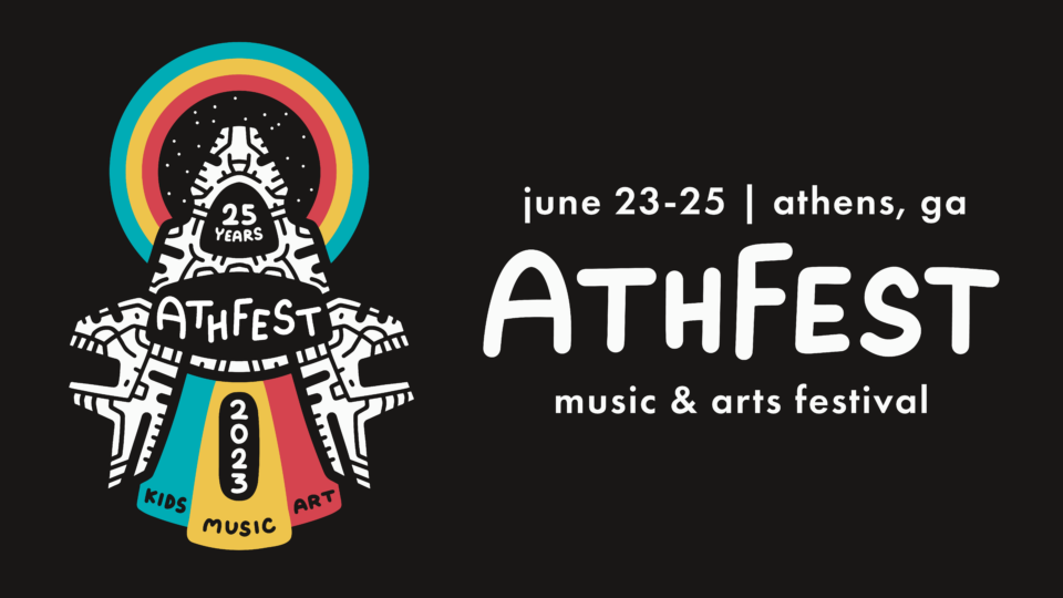 Athfest Socmed And Web Graphics Website Header