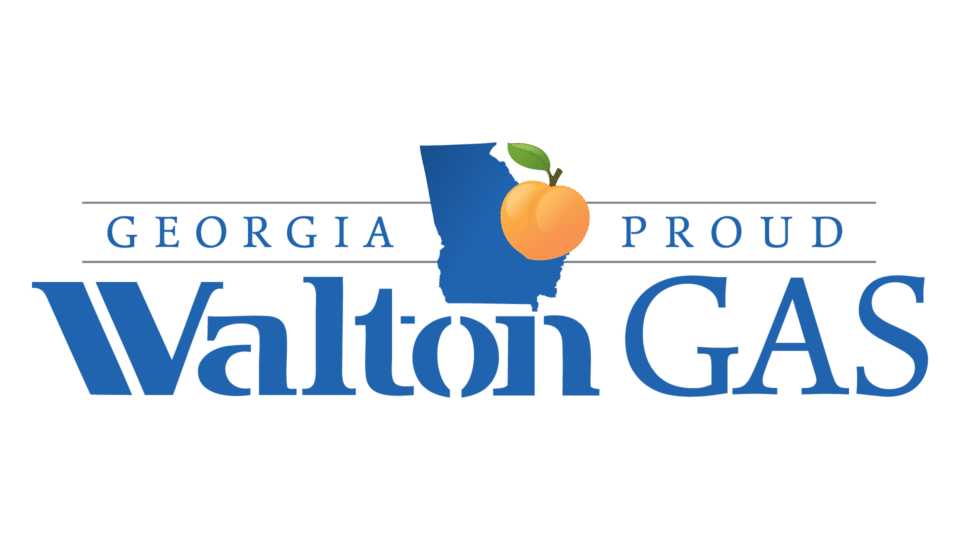 Walton Logo Blue