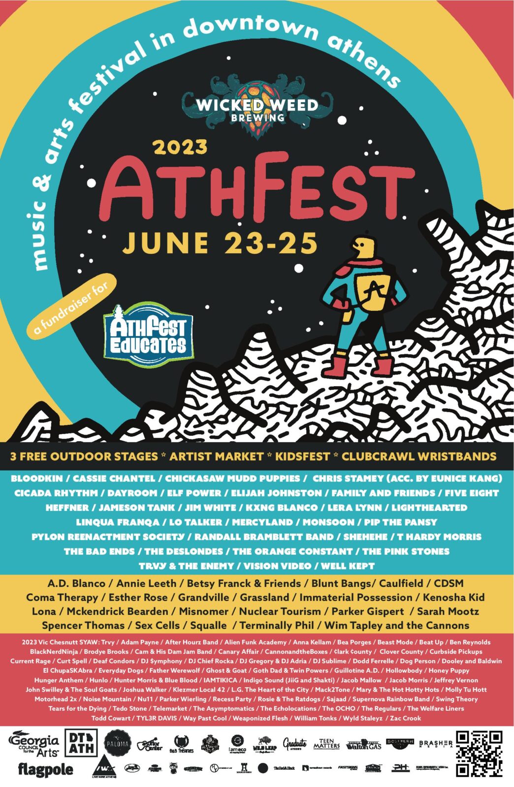 Media Assets AthFest