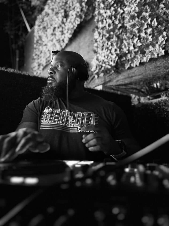 DJ ChiefRocka Photo