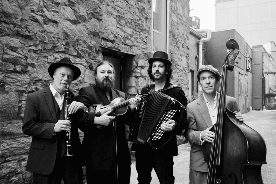 Klezmer Local 42 Photo