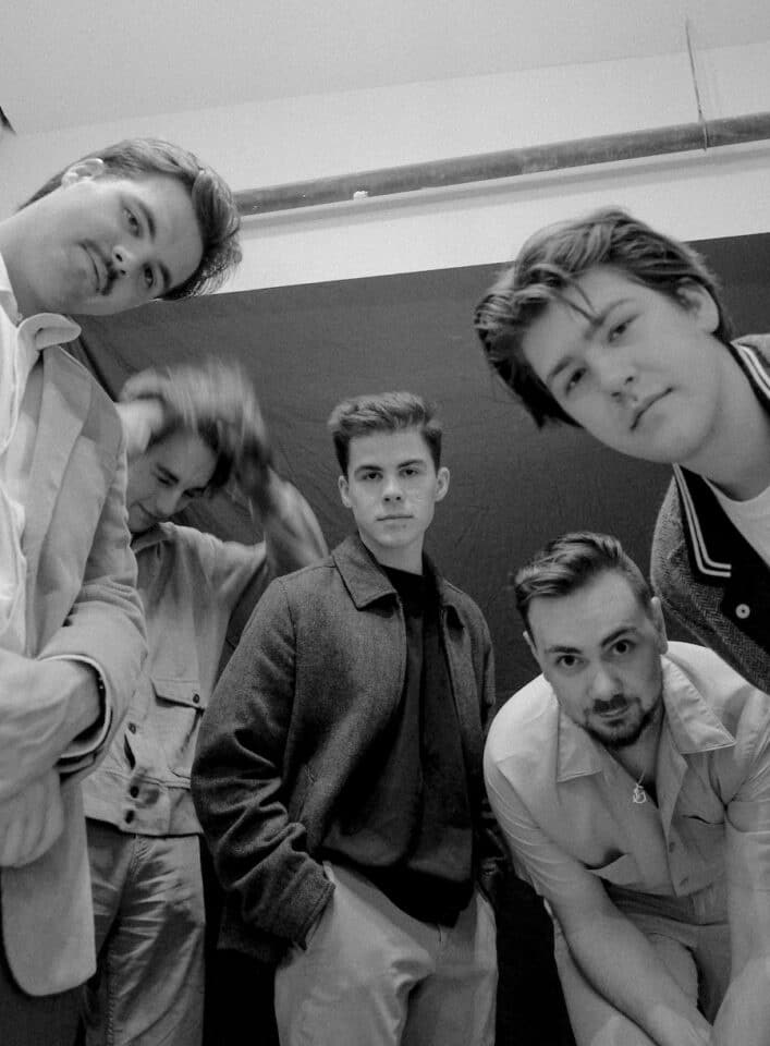 The Echolocations Photo