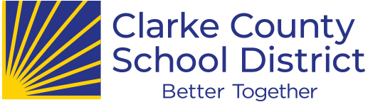 Clarke Logo Better Together Horiz Centered Transparent