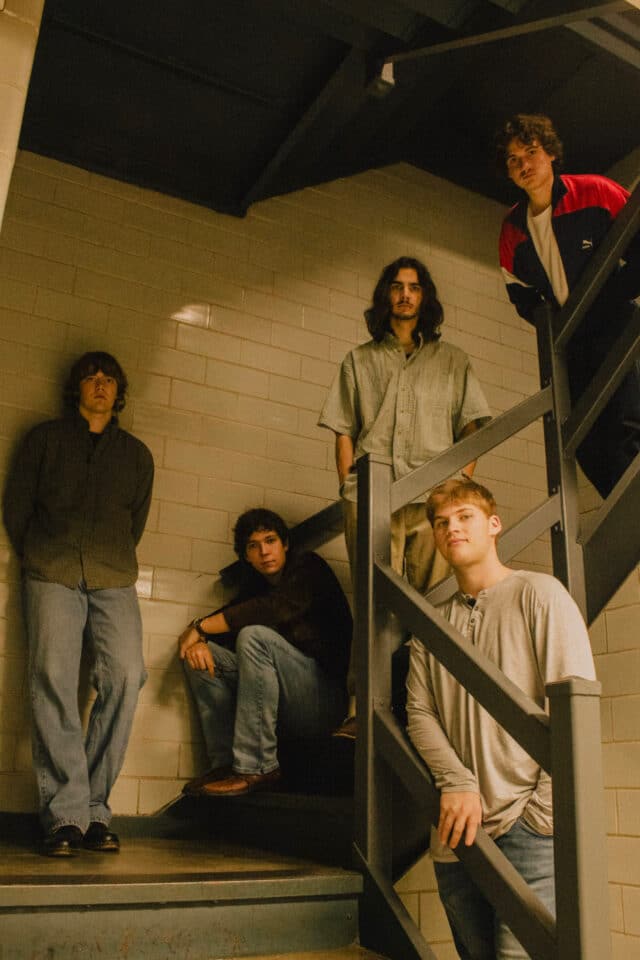 The Downstairs Photo