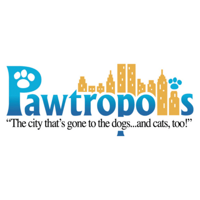 Pawtropolis Logo