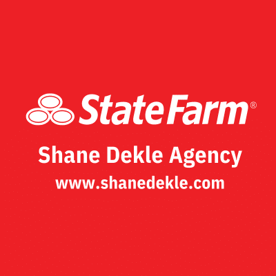 State Farm Shane Dekle Logo