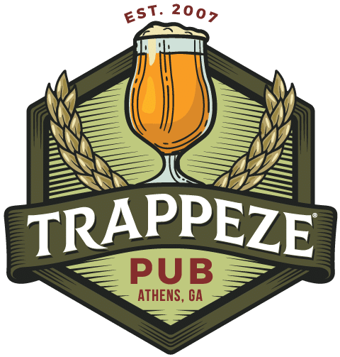 Trappeze Pub logo