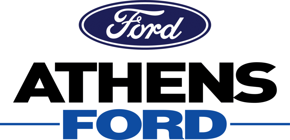 Athens Ford Logo