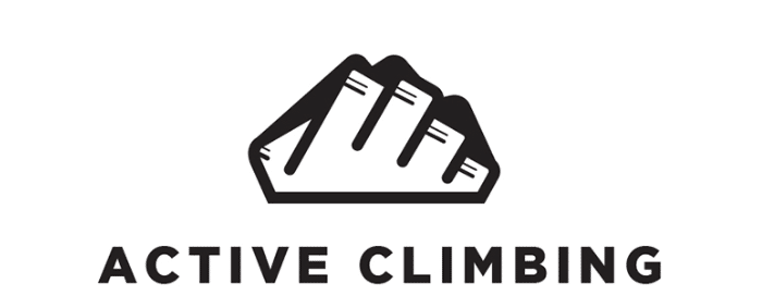 Active Climbing logo
