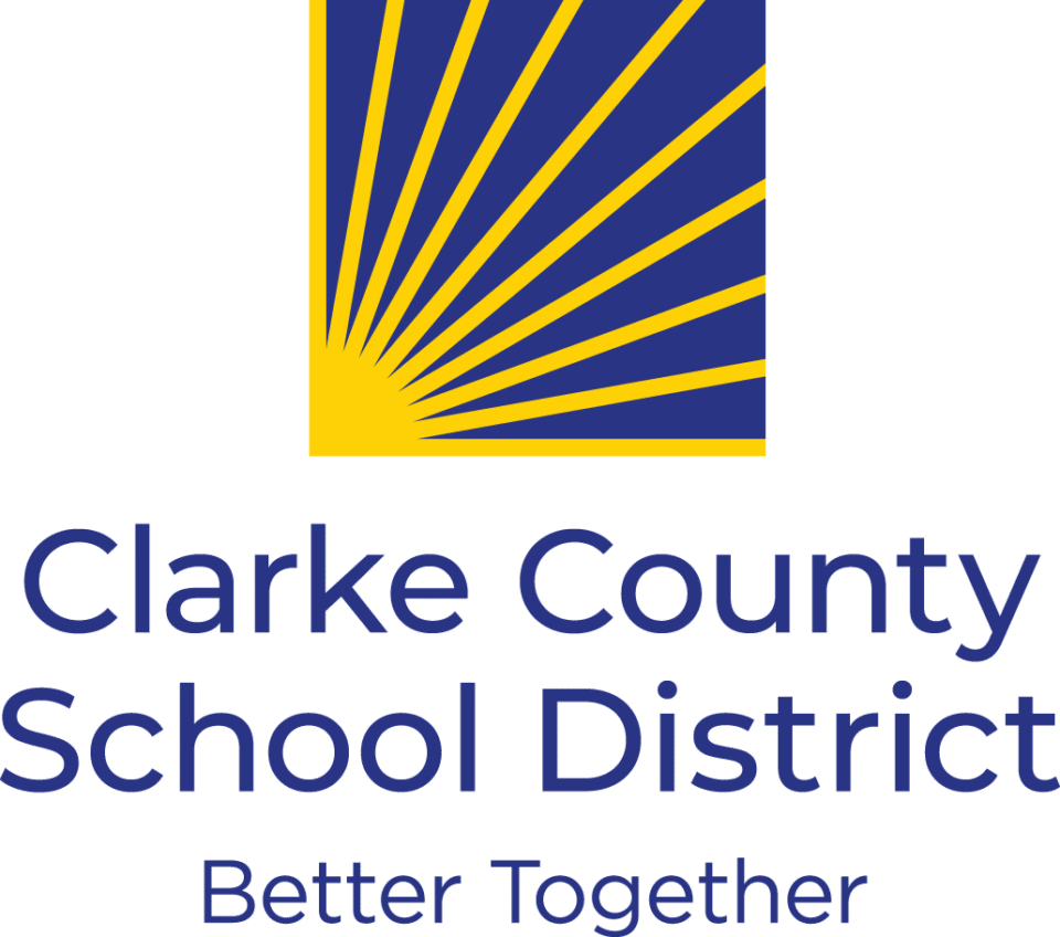 Clarke County School District logo