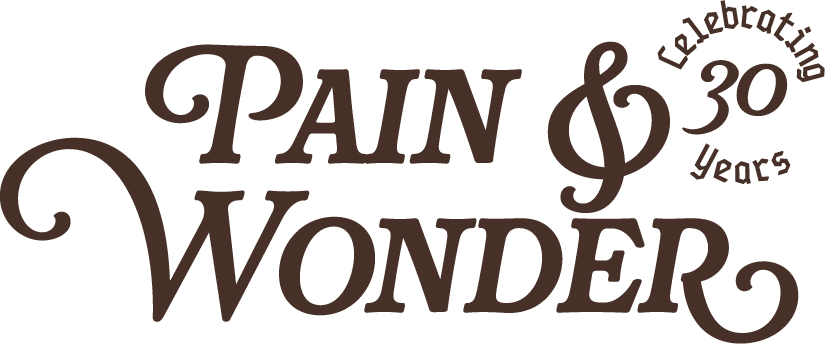 Pain & Wonder Athens logo