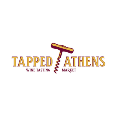 Tapped Athens Logo