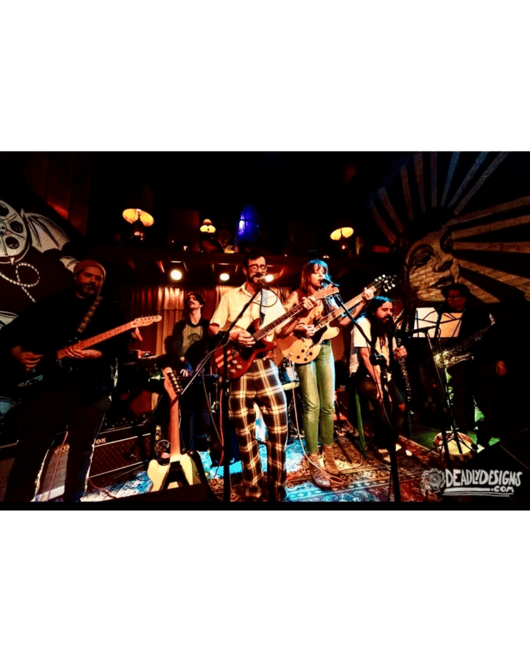 The Rishis Band
