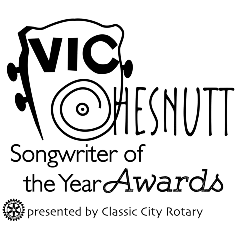 Vic Awards Logo Black
