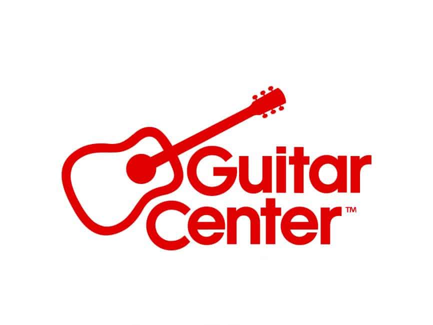Guitar Center logo