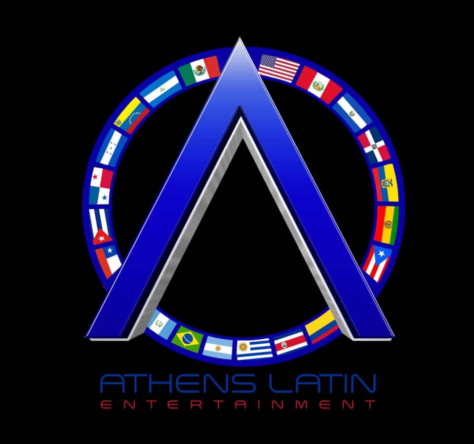 Athens Latin Party Logo