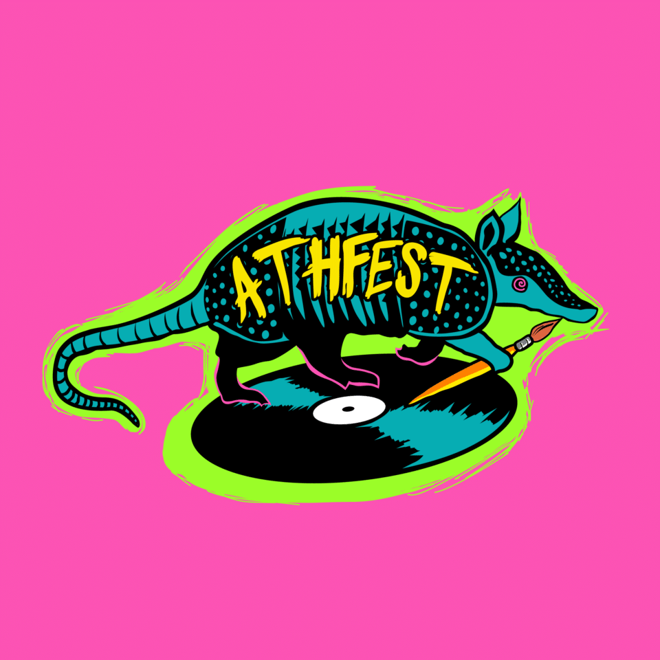 AthFest 2025 Social Media icon
