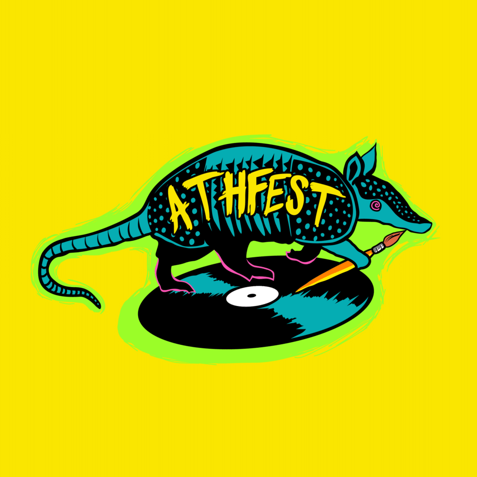 AthFest 2025 Social Media icon