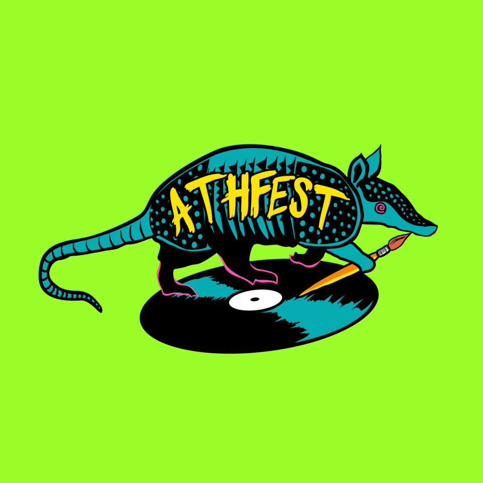 AthFest 2025 Social Media icon