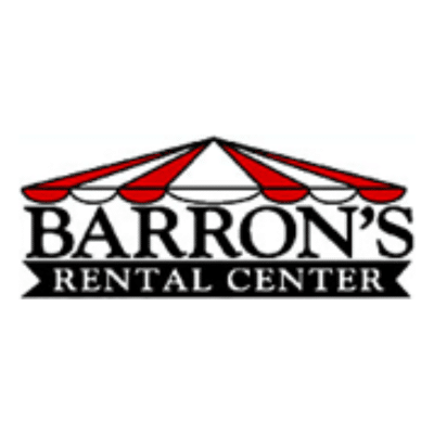 Barrons Rental Center Logo