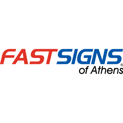 Fast Signs Athens Logo