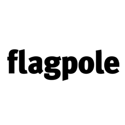 Flagpole Magazine Logo