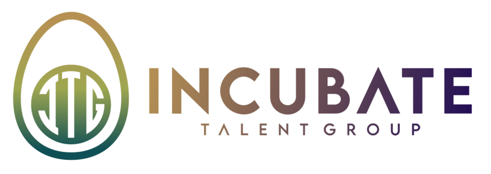 Incubate Talent Group logo