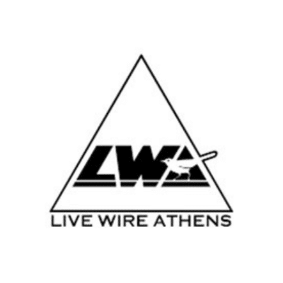 Live Wire Logo