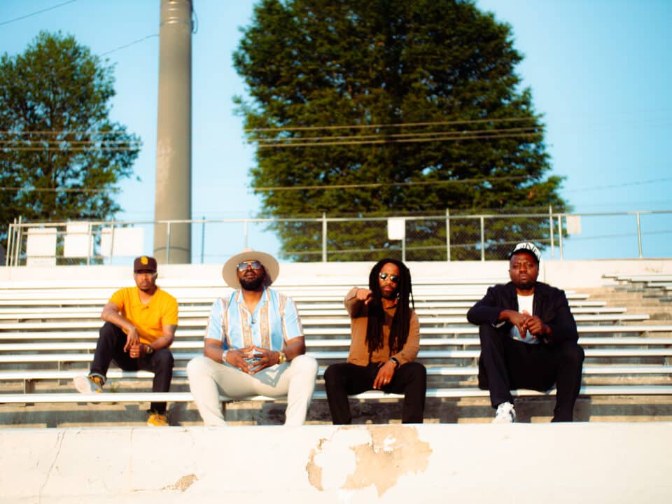 Nappy Roots Photo