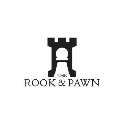Rook And Pawn Logo