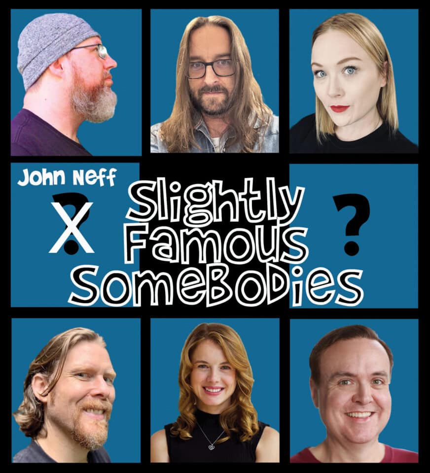 Slightly Famous Somebodies Photo