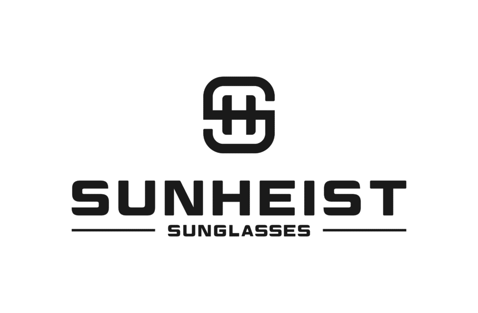 Sunheist Sunglasses Logo Dark