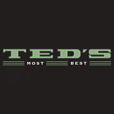 Ted's Most Best Logo