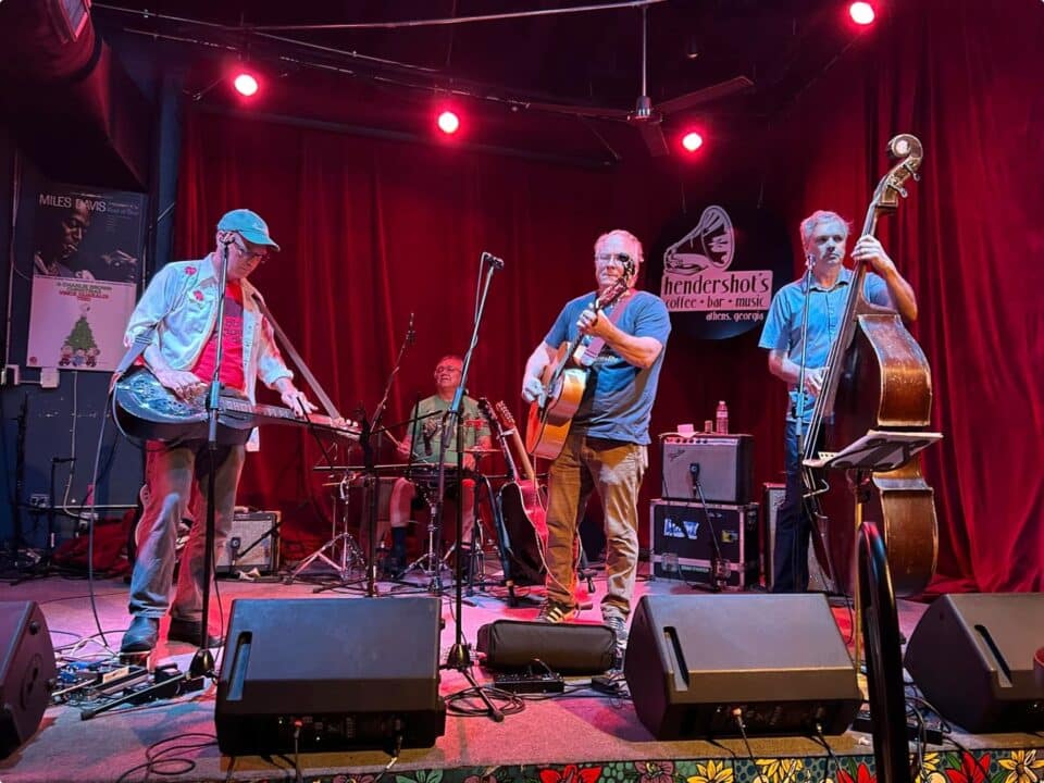 Workhorses of the Entertainment/Recreational Industry Photo