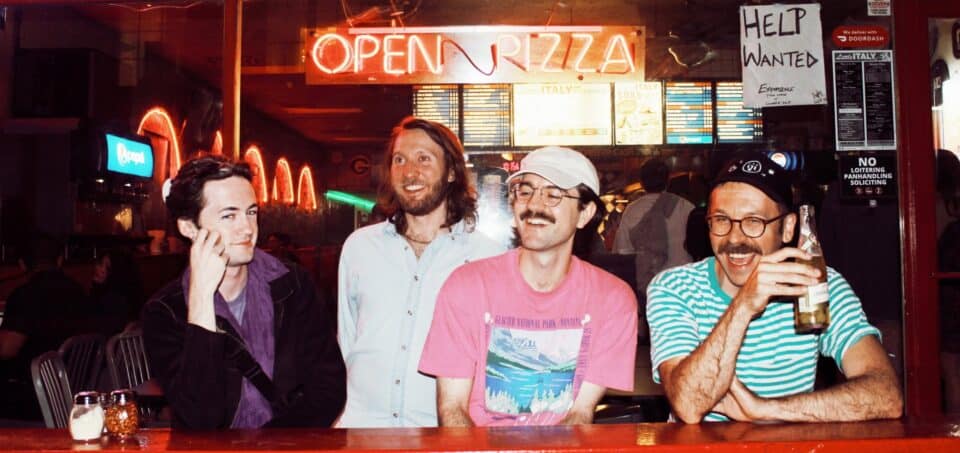 Zach Ritter and the Eternal Soup Photo