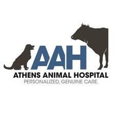 Athens Animal Hospital logo
