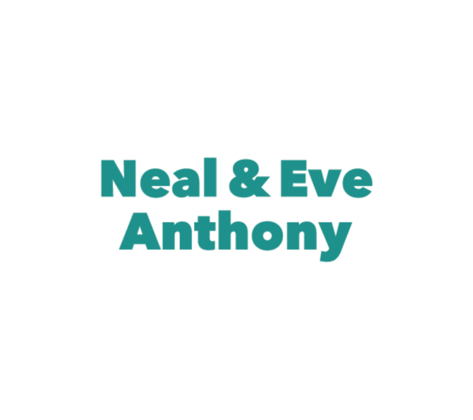 Neal and Eve Anthony logo