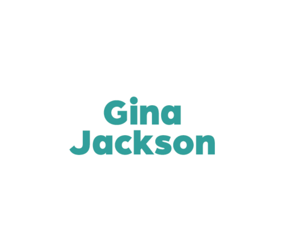 Gina Jackson logo