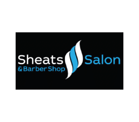 Sheats Salon logo