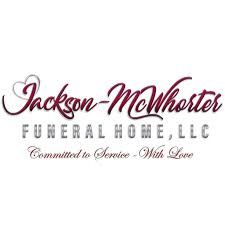 Jackson McWhorter Funeral Home logo