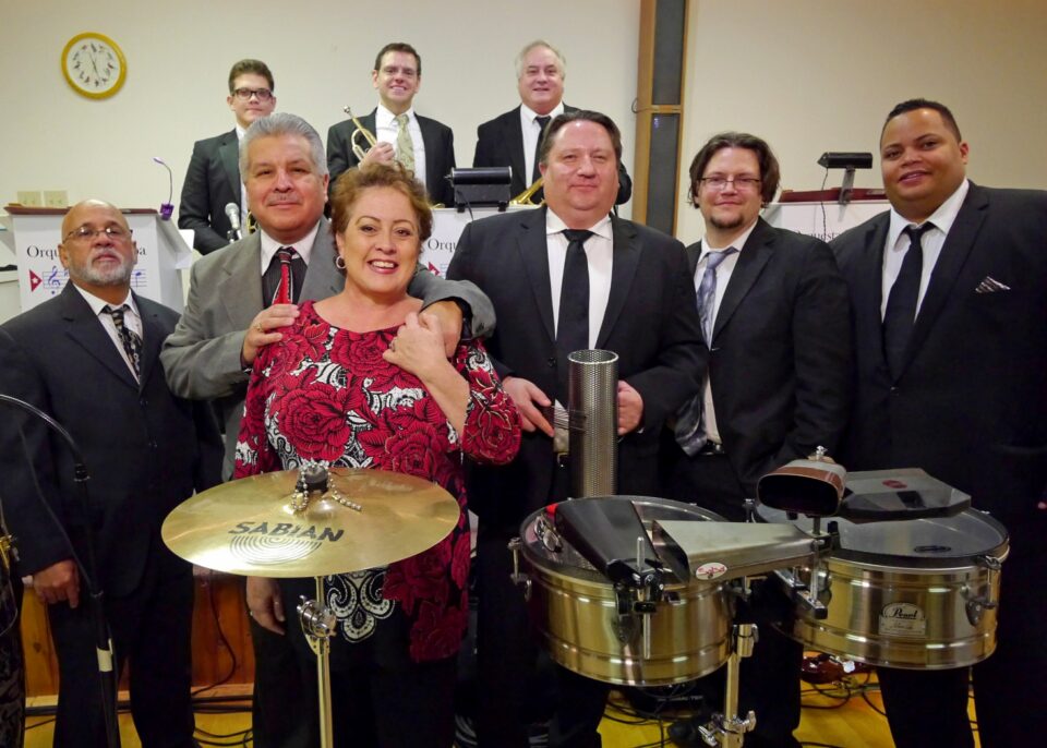 Orquesta Macuba Photo