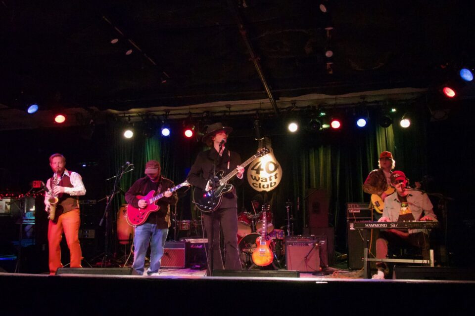 Conner Lawley Band Photo
