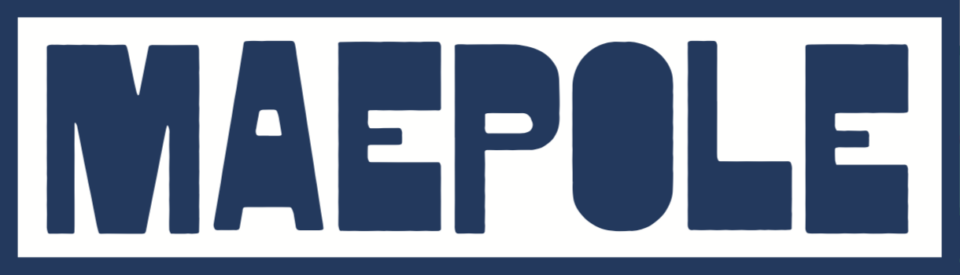 Maepole Logo Rectangle