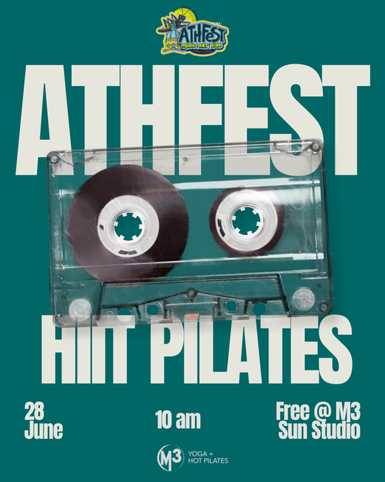 Hot Pilates