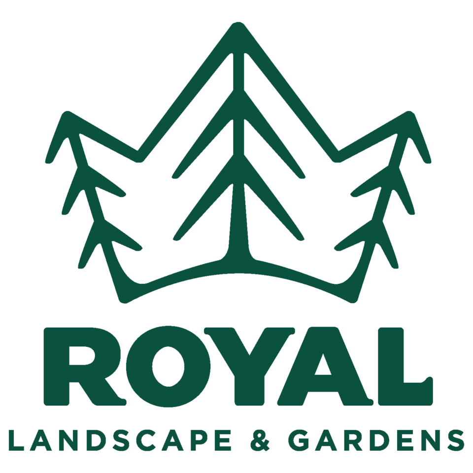 Royal Logo Vertical Green